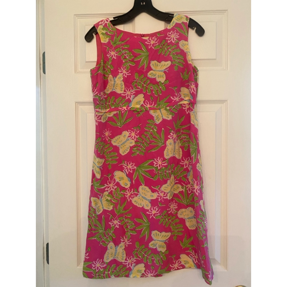 Women's Coldwater Creek Dress, P4, Pink